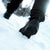 Trekker Zapatos de Invierno con púas Trekking