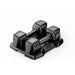 Gymsport Advance Black Adjustable Dumbbell 2 x 6kg weights