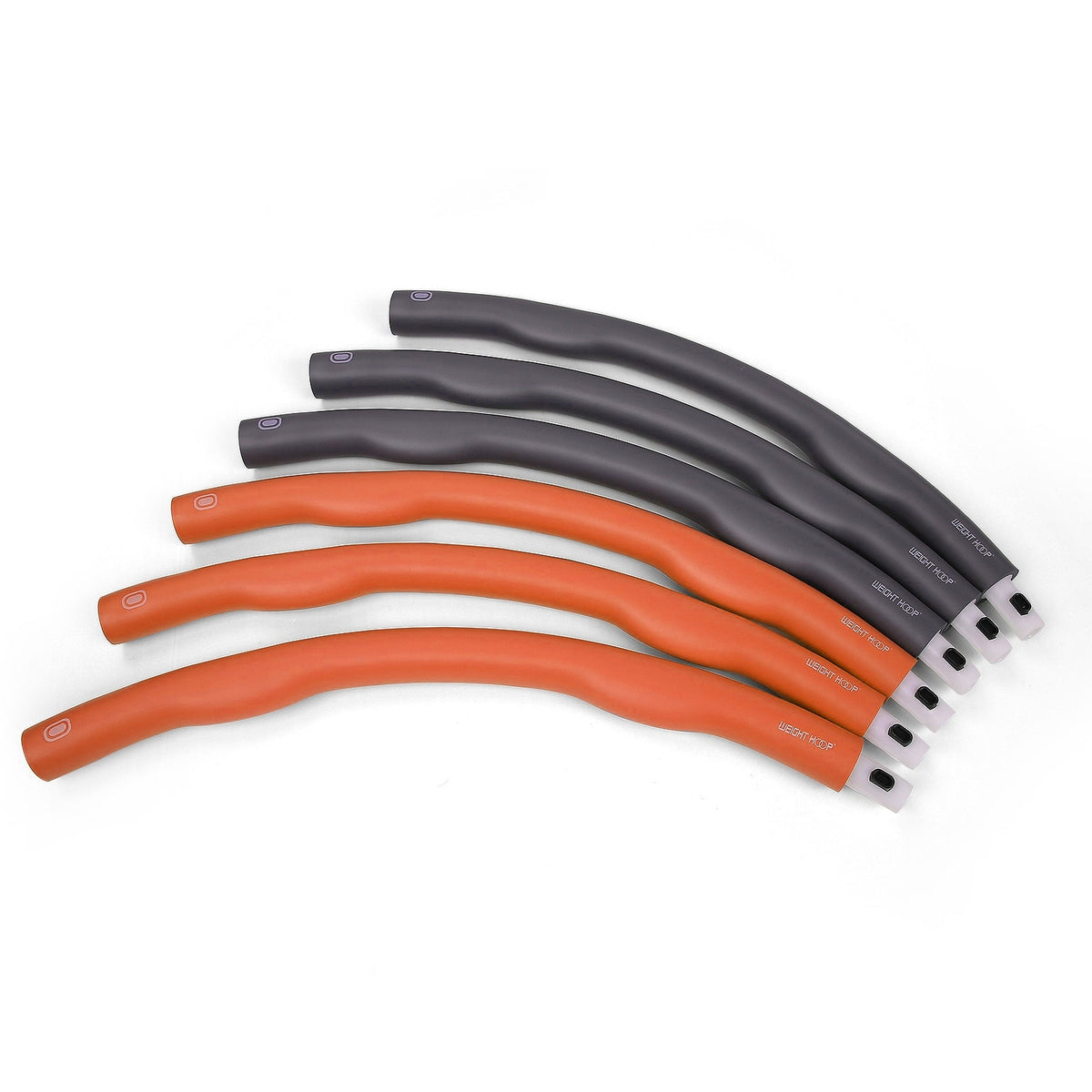 
              Weighted Hula Hoop 2,1kg Weight Hoop