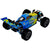 React Coche RC Speed X 4WD