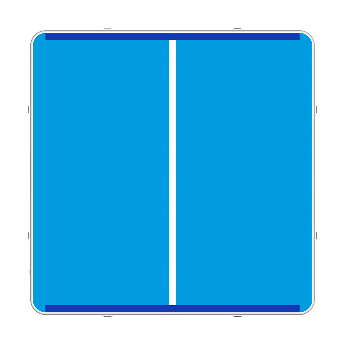 Airtrack Nordic Airtrick 4X4X0.2M