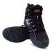 Trekker Zapatos de Invierno con púas - Rosa