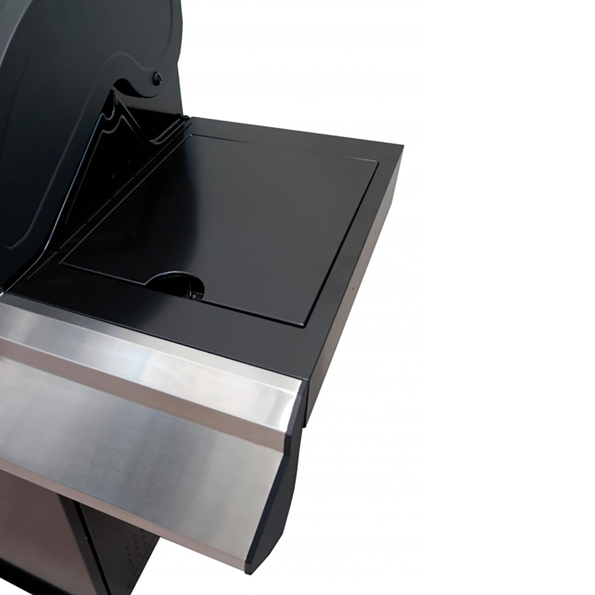 
              KOBE Gasbarbecue STYLE ZWART 2023 4+1