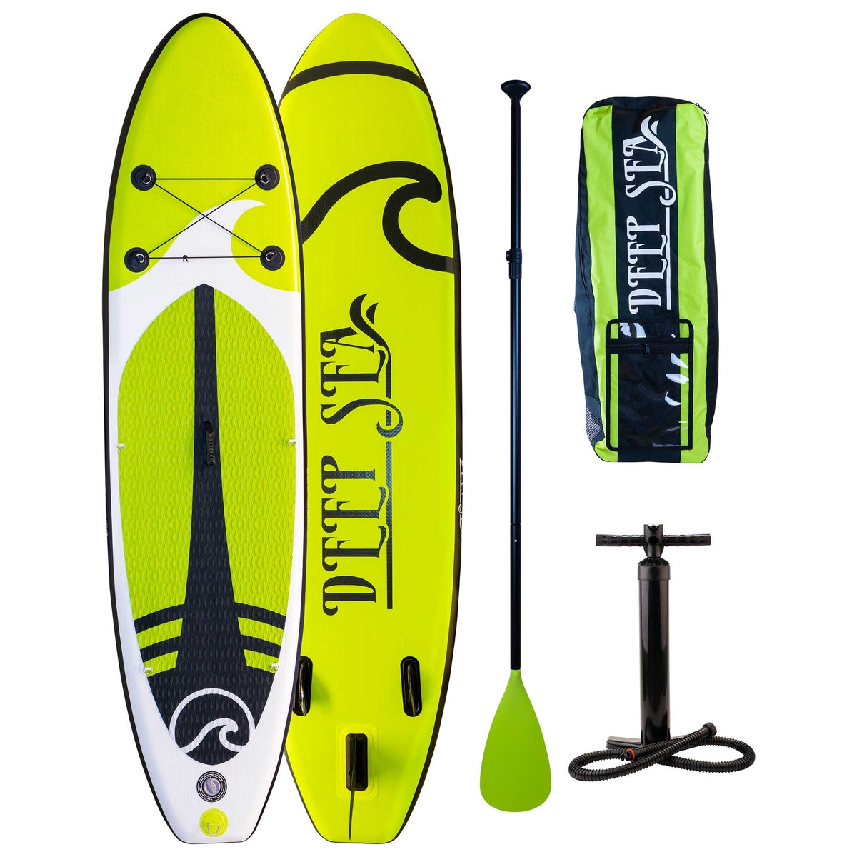 
              Deep Sea SUP Board Set Pro (300cm)
