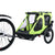 Trekker Remolque de bicicleta Sport para 1-2 niños