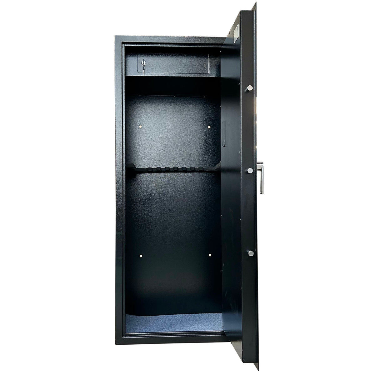 
              Trekker Armario de armas para 20 armas AS2000, negro, con cerradura digital