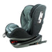Kikid Car Seat & Baby Carrier, ISOFIX, 0-36 kg