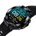 Kuura Smartwatch Sport S5 GPS V3, Schwarz