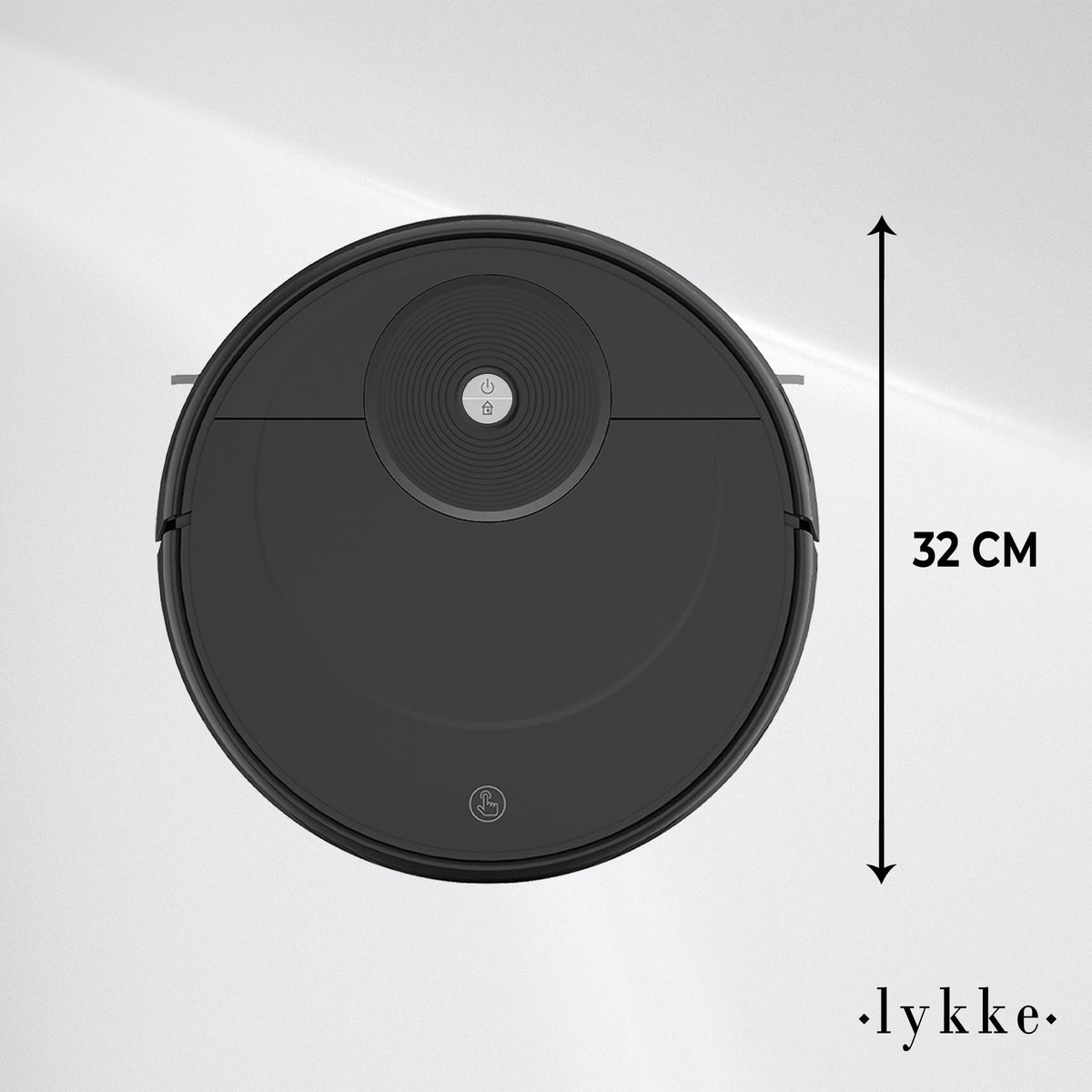 
              Lykke Saugroboter Pro 2000 V2