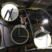 Stratos trampoline 3.66m met Veiligheidsnet