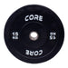 Core Bumper plate 50mm, 5-25 kg