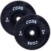 Core Weight Plate Bumper (5-25kg), pair