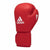 Adidas IBA Boxhandschuhe, rot