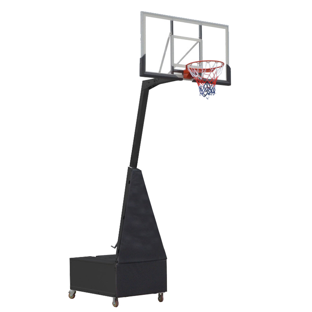 PROSPORT Canestro Basket Esterno 305cm Professionale Autoportante  Regolabile in Altezza - Bambini e Adulti : : Giochi e giocattoli
