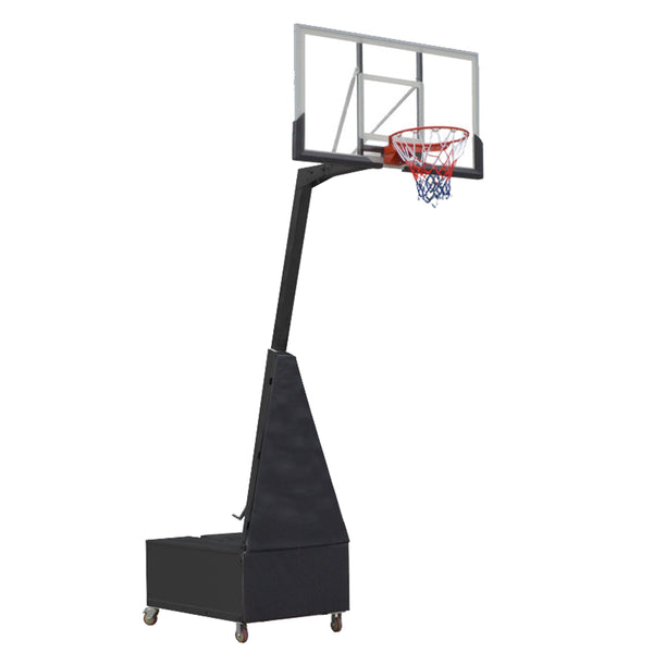 ProSport Canestro Basket Esterno 305cm - Professionale Regolabile in  Altezza da 1,5 a 3,05 m - Bambini e Adulti - Autoportante Riempibile :  : Giochi e giocattoli