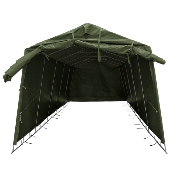 Fornorth Tente garage 2x3m, Vert armée - 399,00 EUR - Nordic ProStore