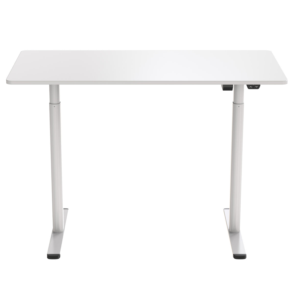 
              Lykke Electric Standing Desk Nordic 120x60cm, white
