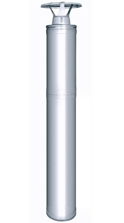 Harvia Steel chimney 1500