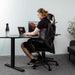 Lykke Bureaustoel Office Pro, Zwart