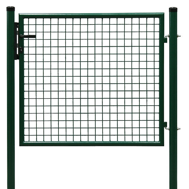 Fornorth Wire Fence Gate 100x150cm, green