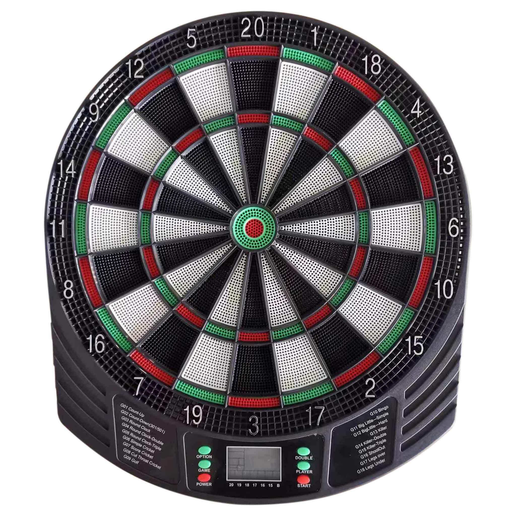 Top battery powered dart board Shop React Dartboard Electronic 69 90 EUR  Nordic ProStore