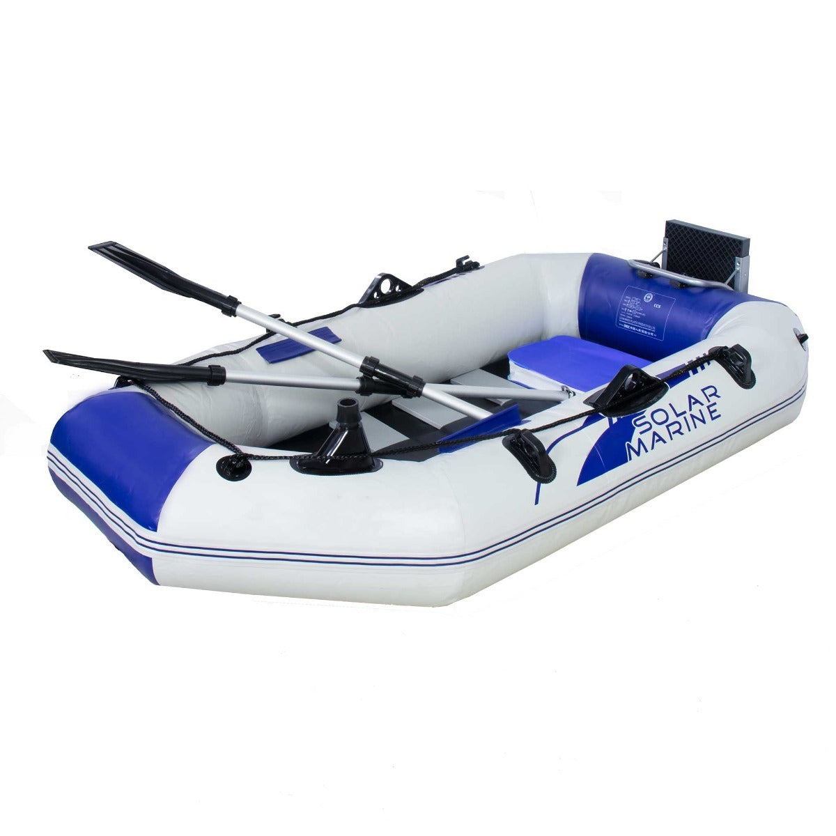 Solar Marine Inflatable Boat Lake, 1 Person - 199,00 EUR - Nordic ProStore