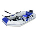 Solar Marine Inflatable Boat Lake, 1 Person