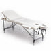 Core Massage Table A300, white
