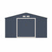 Fornorth Garden Shed, 12.99m2