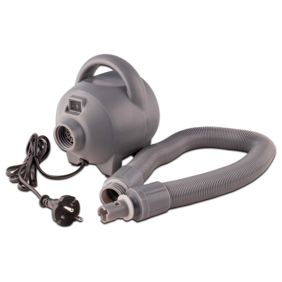 
              AirTrack Nordic Elektrische pumpe 600W