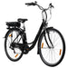 Swoop Bicicleta electrica Classic, Femme 28
