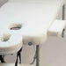 Core Table de massage A300, blanc