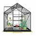 Lykke Greenhouse Hybrid 6,2m2, black