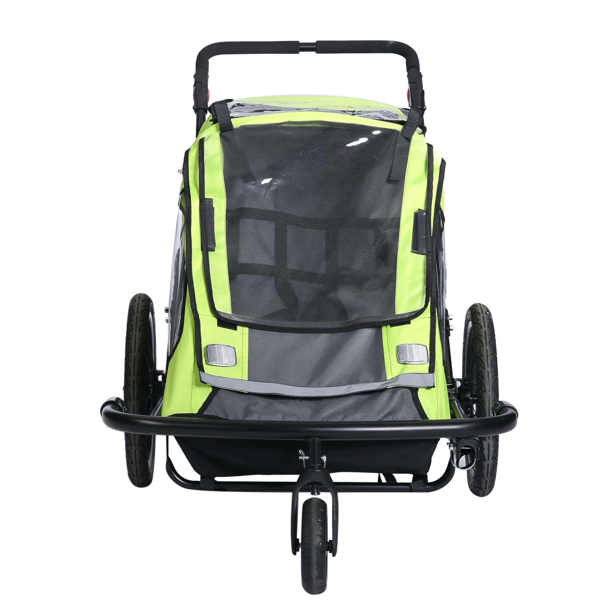 fahrradanhänger 2 kinder sale Trekker Fahrradanhänger Sport Für 1-2 Kinder - 319,00 EUR