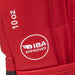 Adidas IBA Guanti da Box, rossa