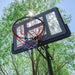 ProSport Basketball kurv Premium 2,3-3,05 m