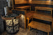 Harvia Wooden Sauna Heater Legend 150, 6-13m³